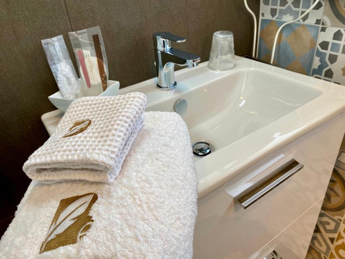 Alloggi Be Deluxe Isernia Dış mekan fotoğraf