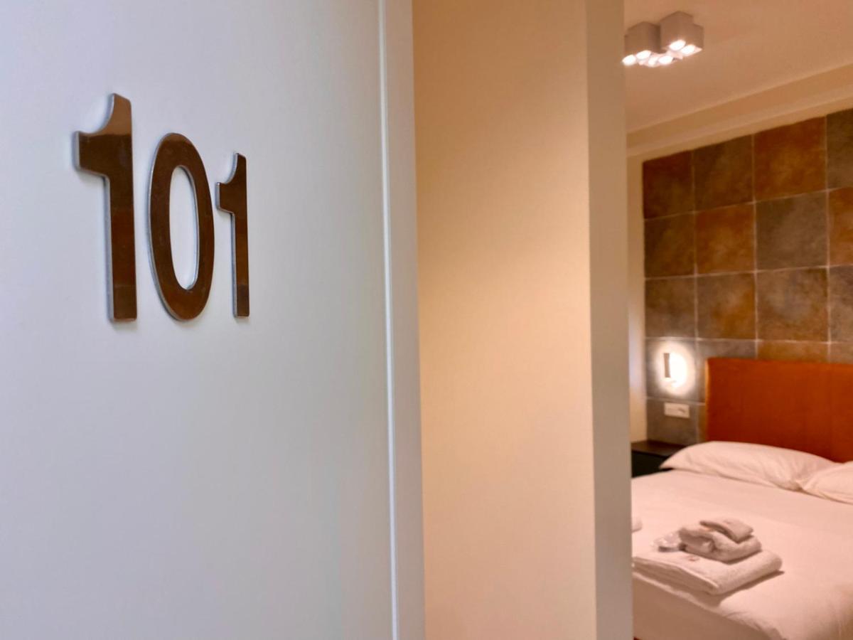 Alloggi Be Deluxe Isernia Dış mekan fotoğraf