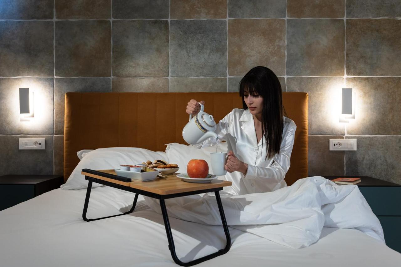 Alloggi Be Deluxe Isernia Dış mekan fotoğraf