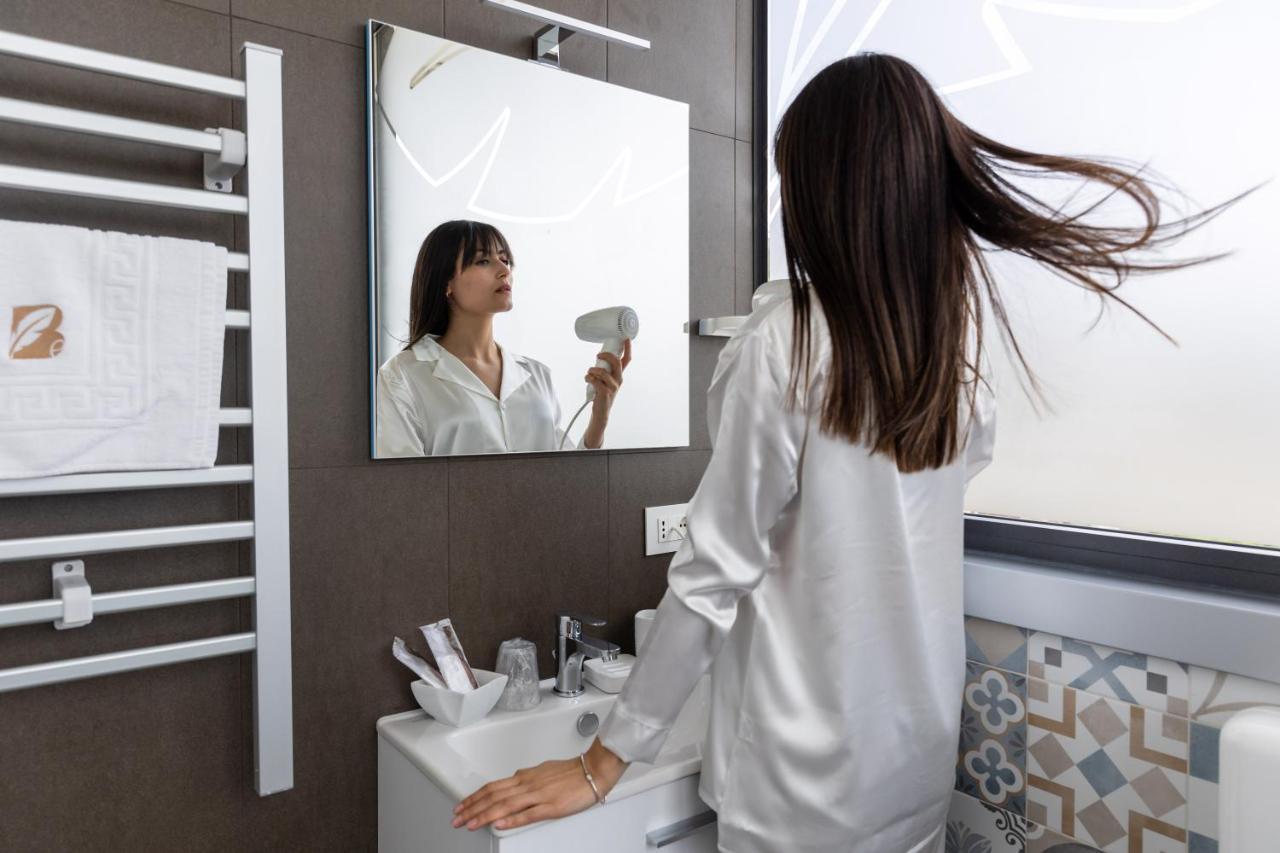 Alloggi Be Deluxe Isernia Dış mekan fotoğraf