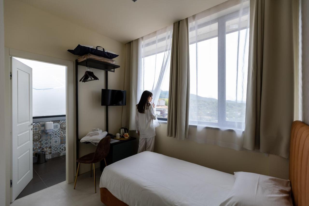Alloggi Be Deluxe Isernia Dış mekan fotoğraf